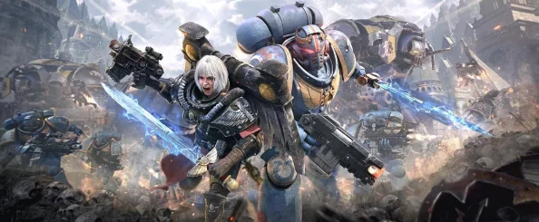 战锤40K系列在Steam平台上的正式游戏名称是什么？